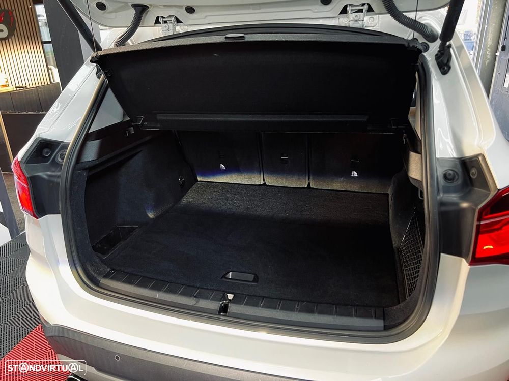 BMW X1 16 d sDrive Advantage - 46