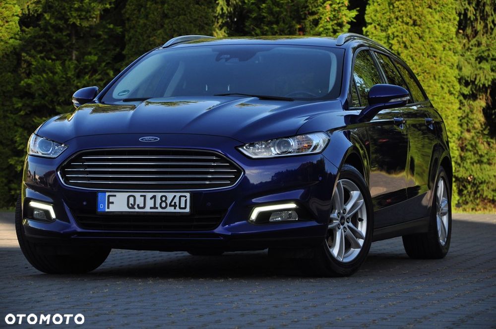 Ford Mondeo 1.5 EcoBoost STart-Stopp Titanium - 5