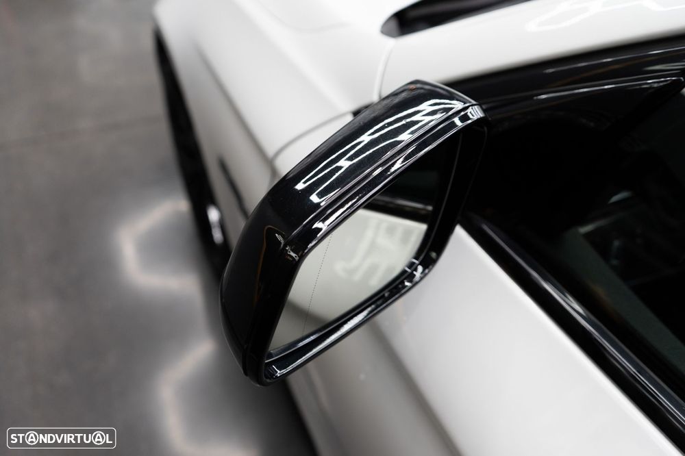 BMW M550d xDrive Auto - 21