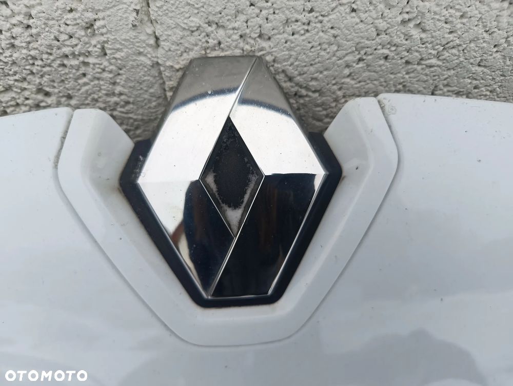 emblemat logo maski Znaczek Renault Megane III OV369 - 1