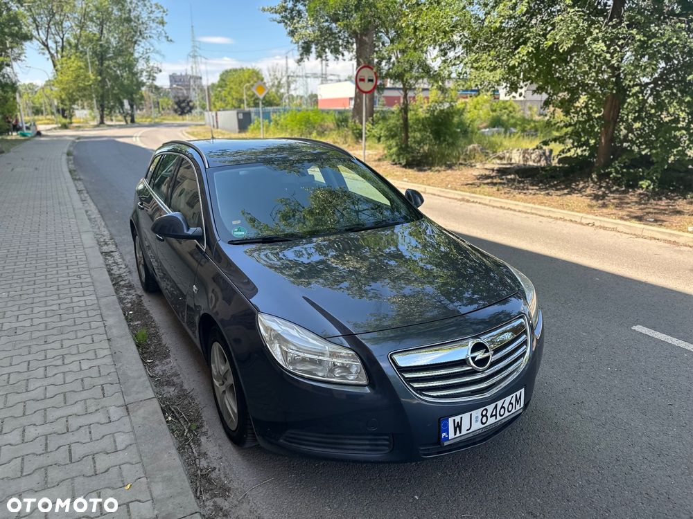 Opel Insignia 1.8 Elegance - 2
