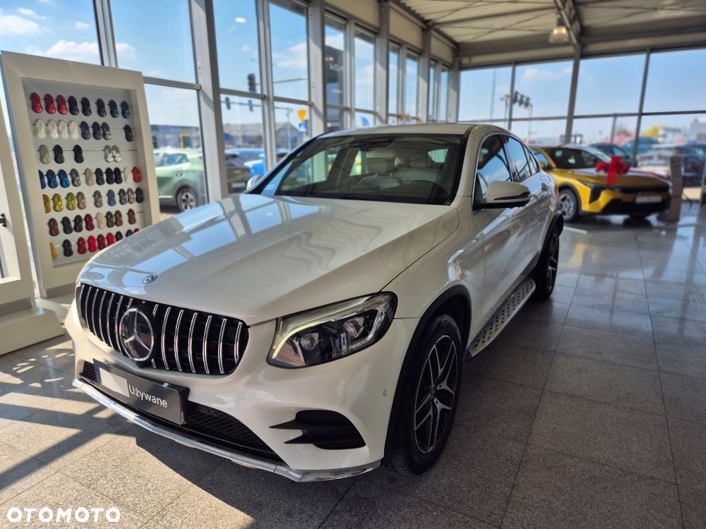 Mercedes-Benz GLC - 3