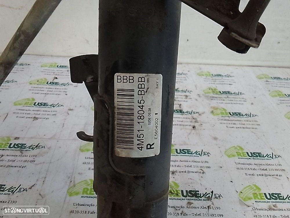 Amortecedor Fr Dto Ford Focus Ii Turnier (Da_, Ffs, Ds) - 2