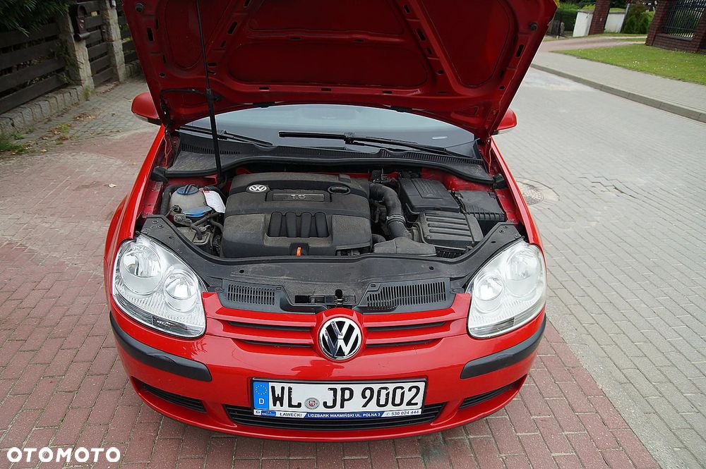 Volkswagen Golf 1.6 Comfortline - 18