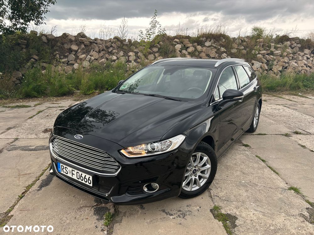 Ford Mondeo 2.0 TDCi Titanium - 1