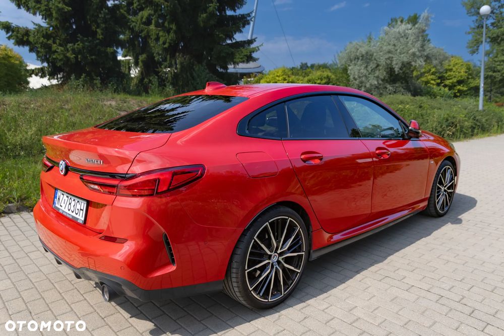 BMW Seria 2 220i Sport Line - 8