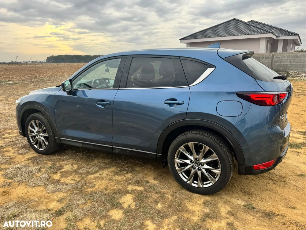 Mazda CX-5 - 12