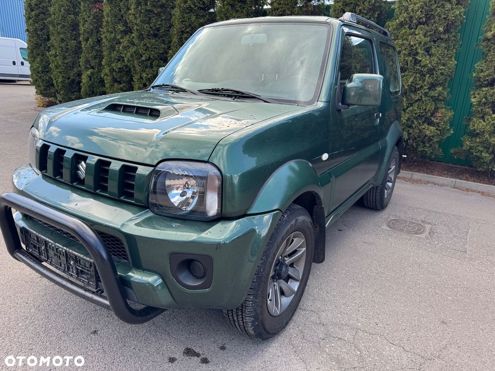 Suzuki Jimny - 28