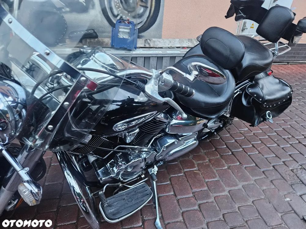 Yamaha Drag Star - 14