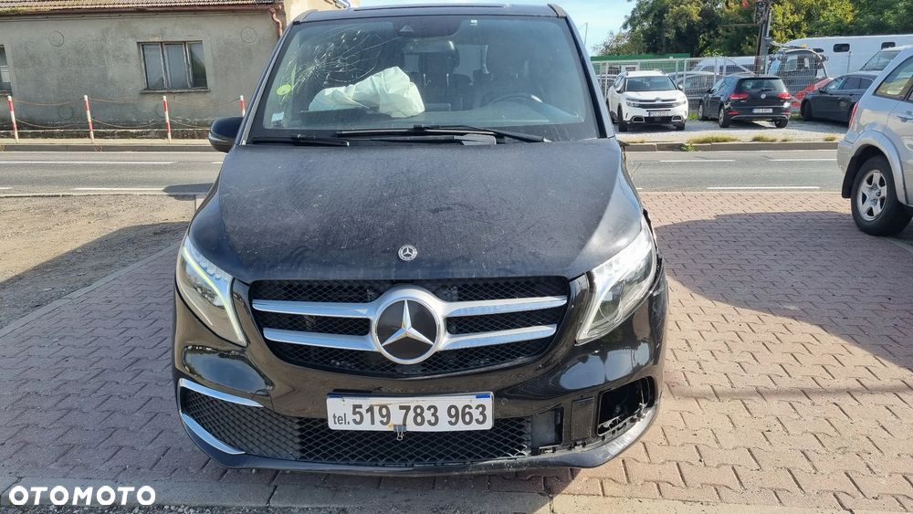 Mercedes-Benz Klasa V 250 d extralang 9G-TRONIC Special Edition Avantgarde - 6