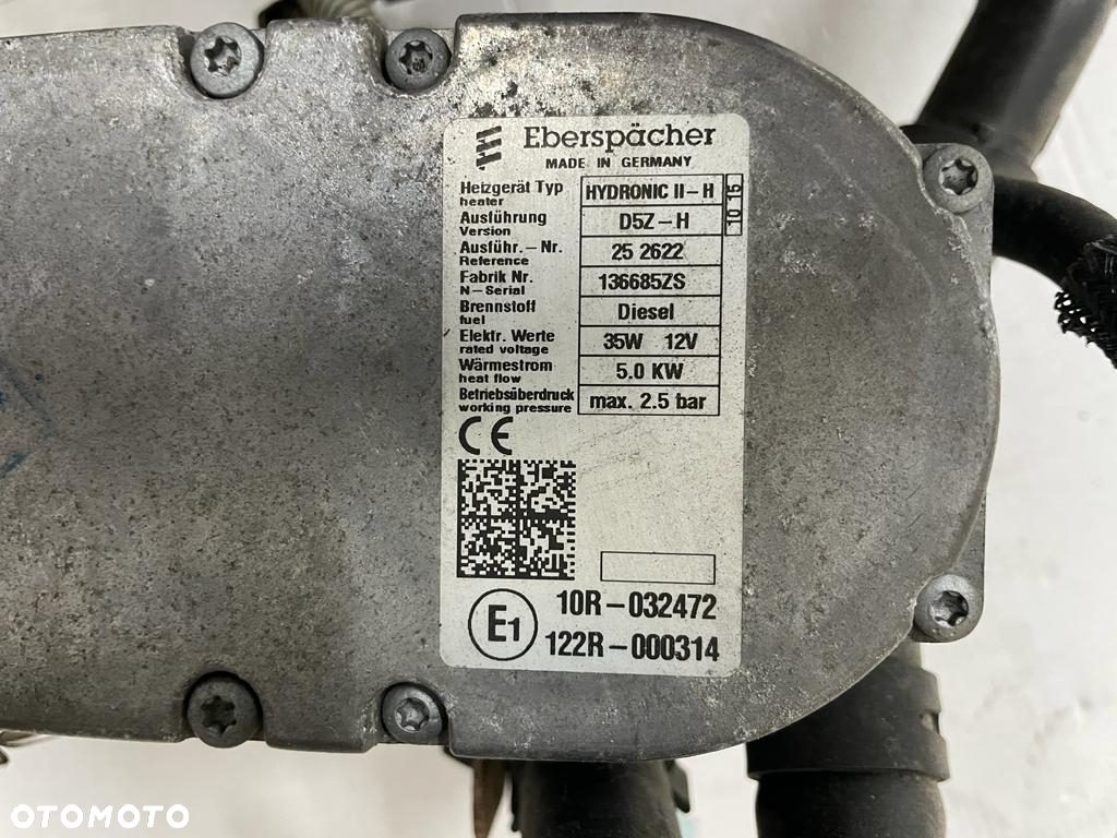 WEBASTO Eberspacher Hydronic II D5Z-H - 4