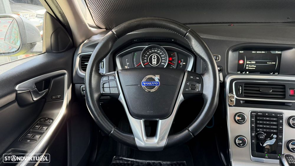 Volvo S60 D4 Momentum - 21