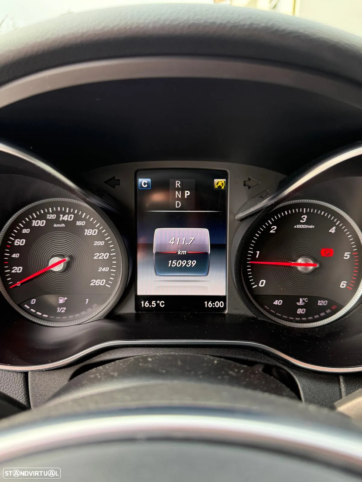 Mercedes-Benz C 220 BlueTEC AMG Line Aut. - 23