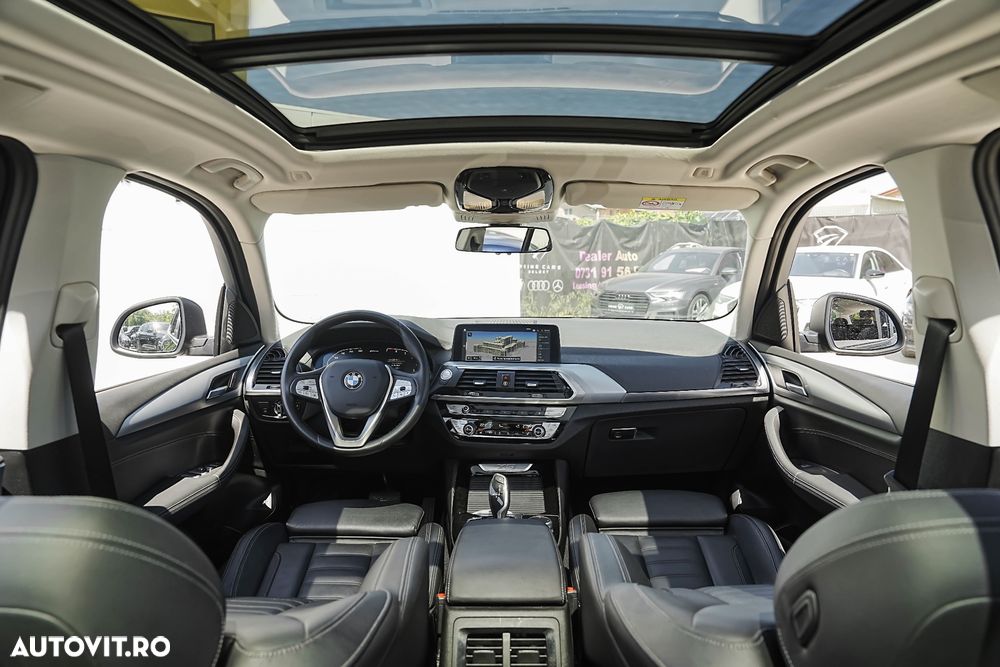 BMW X3 xDrive30e Aut. Advantage - 19