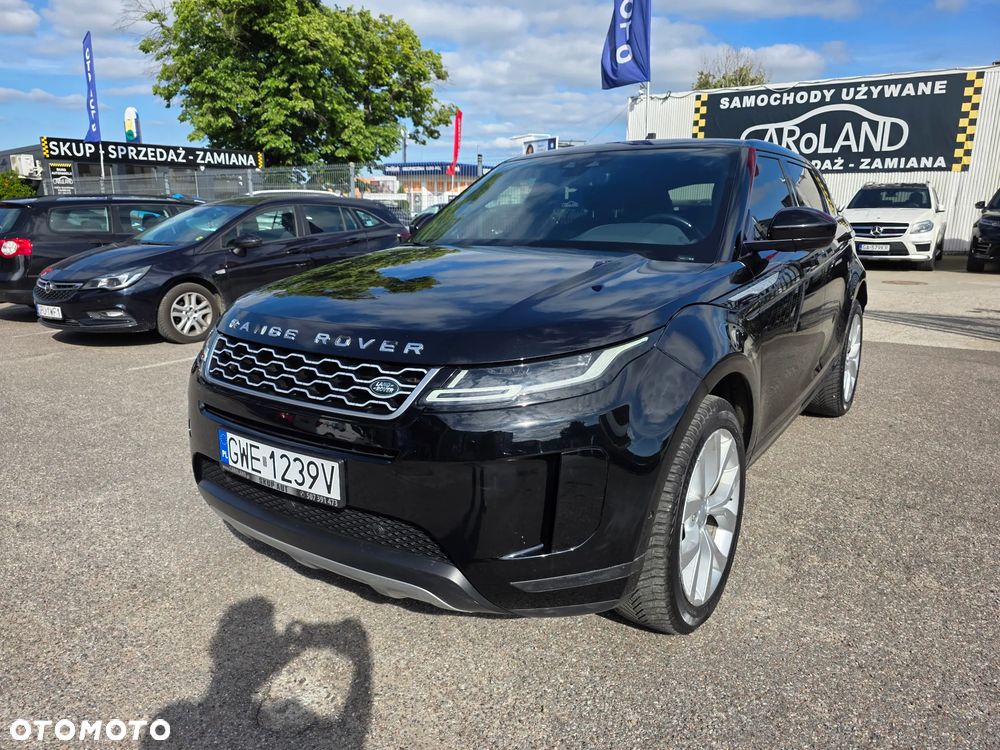 Land Rover Range Rover Evoque - 17