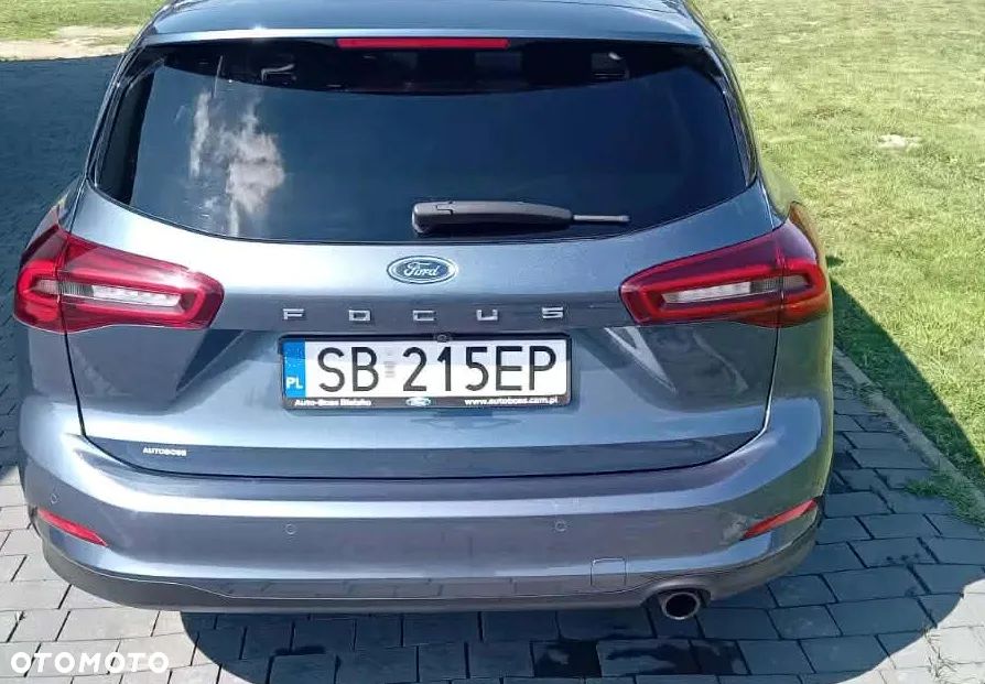 Ford Focus 1.0 EcoBoost Titanium Style - 4