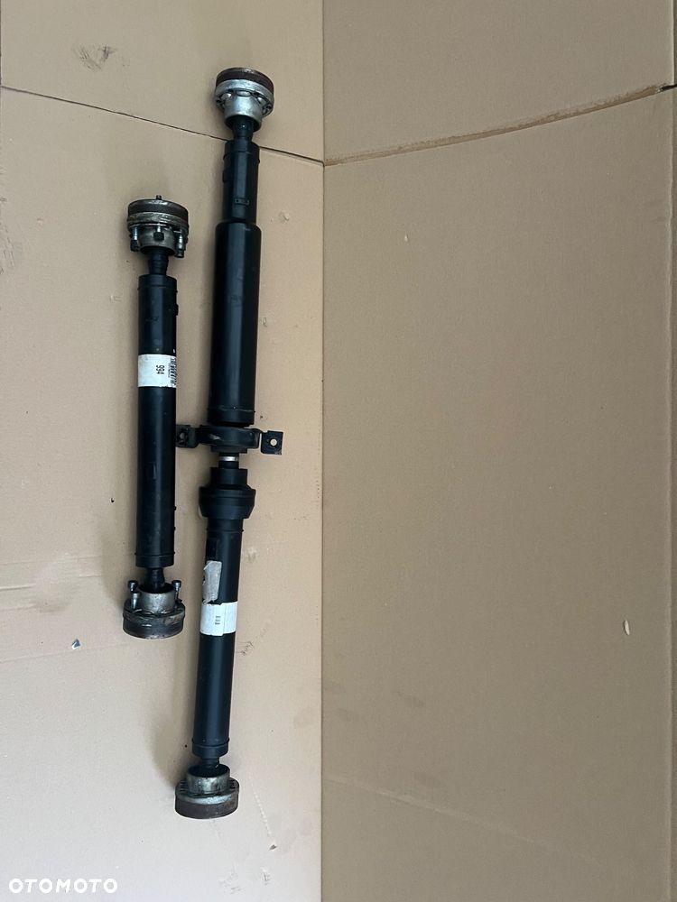 JEEP GRAND CHEROKEE WK2 LIFT 3.0 D WAŁ NAPĘDOWY KOMPLET - 1