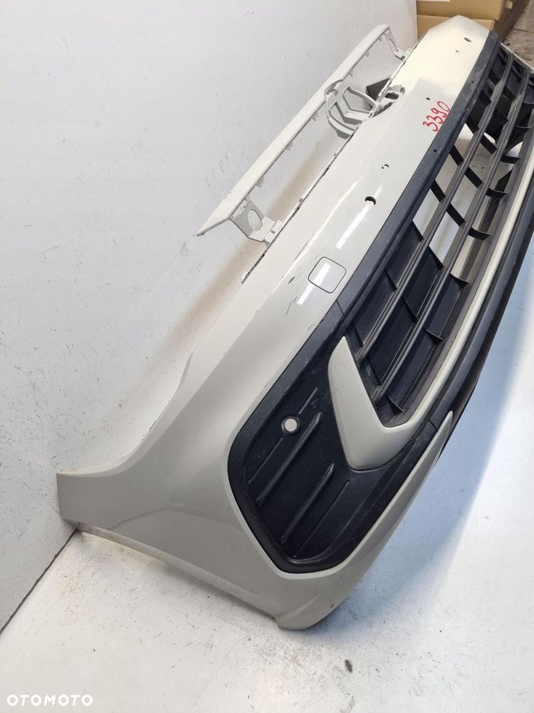 vw polo 6 vi 2g 2gs lift zderzak przód przedni - 2