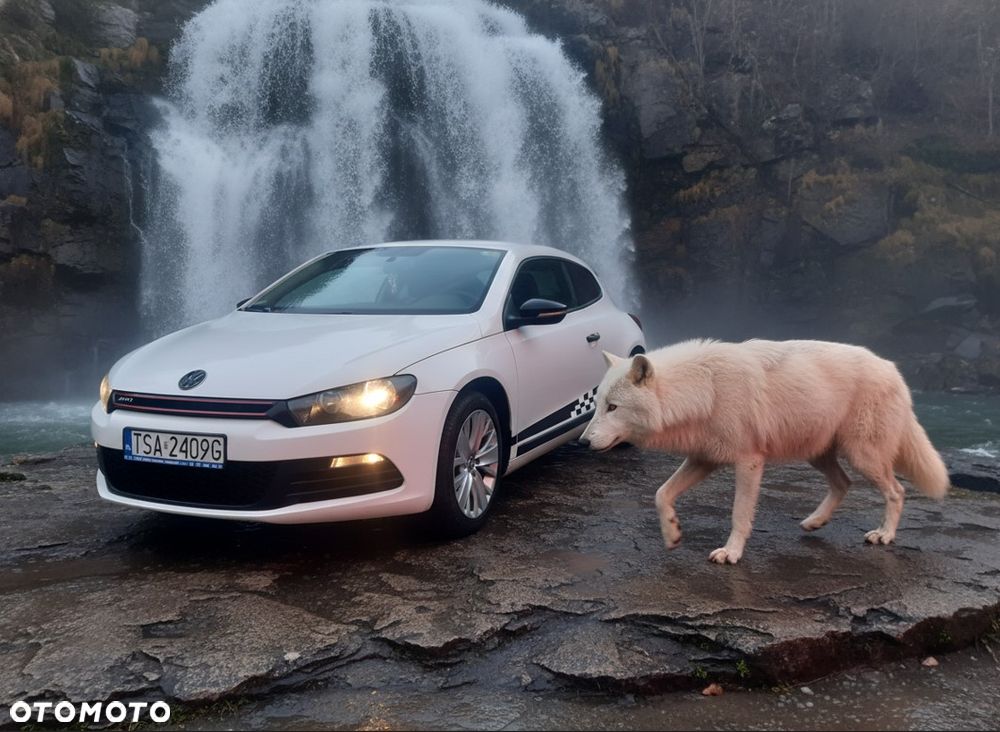 Volkswagen Scirocco 2.0 TDI - 1