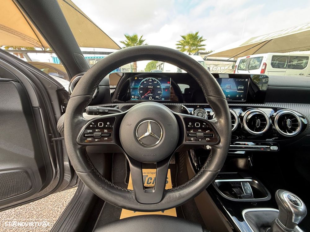 Mercedes-Benz A 180 d Style - 16