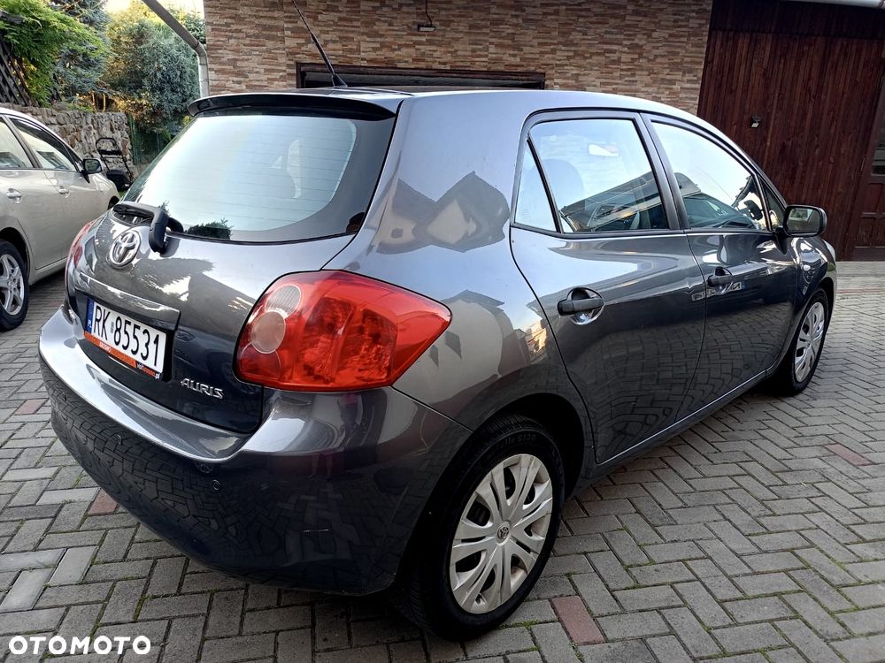 Toyota Auris 1.6 VVT-i Sol - 3