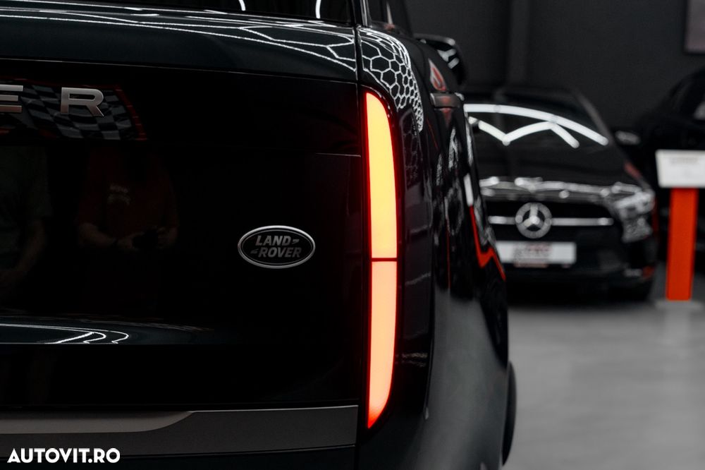 Land Rover Range Rover 3.0 I6 D300 MHEV HSE - 6
