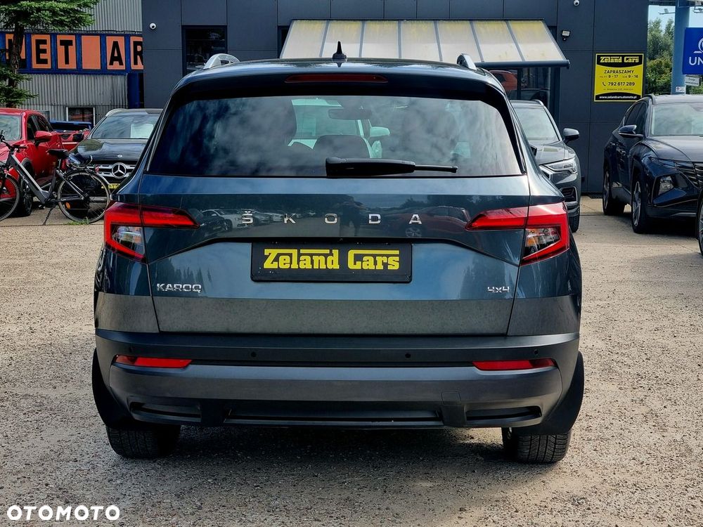 Skoda Karoq 2.0 TDI SCR 4x4 Style DSG - 6