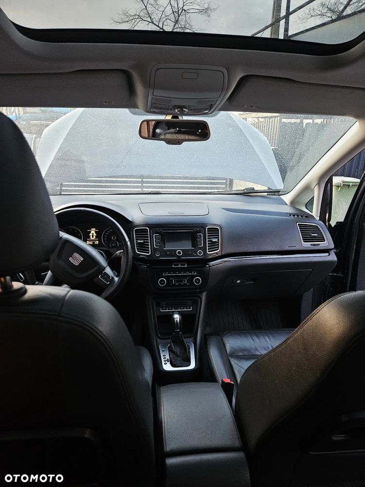 Seat Alhambra 1.4 TSI Ecomotive DSG Style Viva - 6