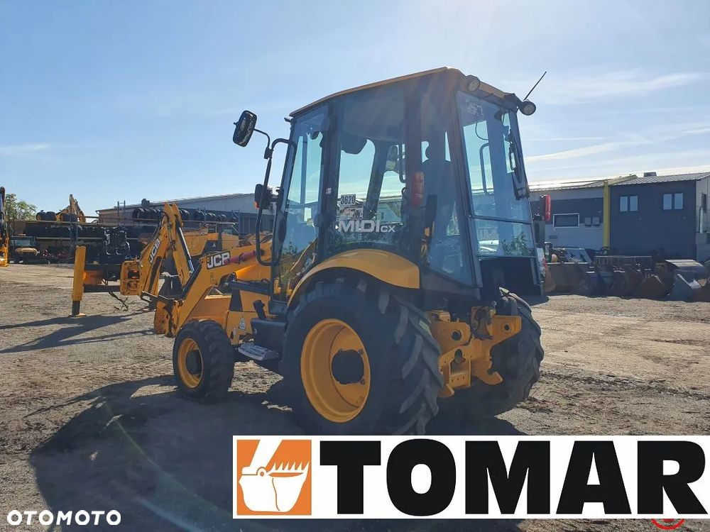JCB MIDI CX  2013r - 24