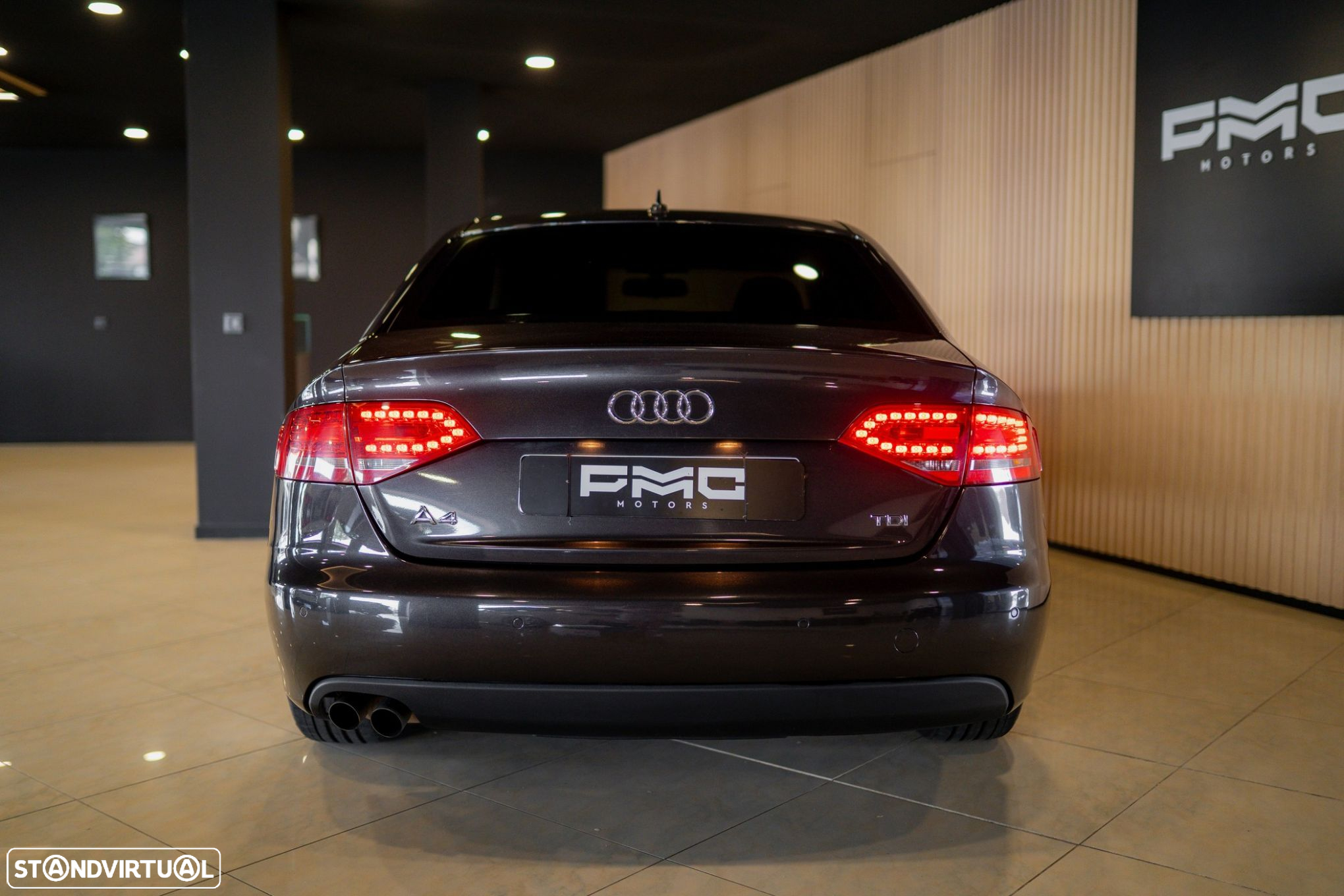 Audi A4 2.0 TDI exclusive - 11