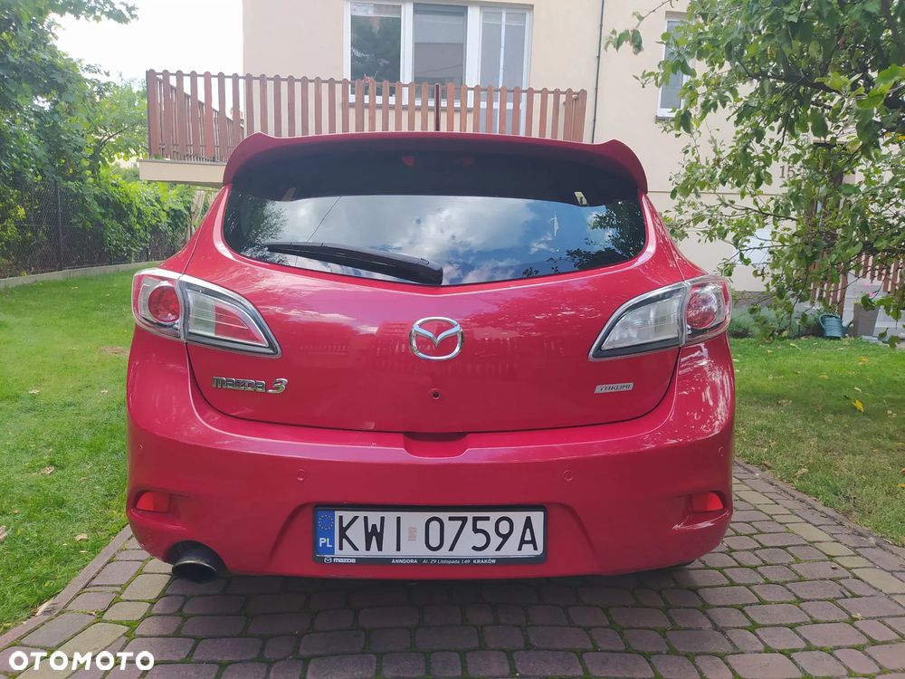 Mazda 3 1.6 CD Exclusive - 10