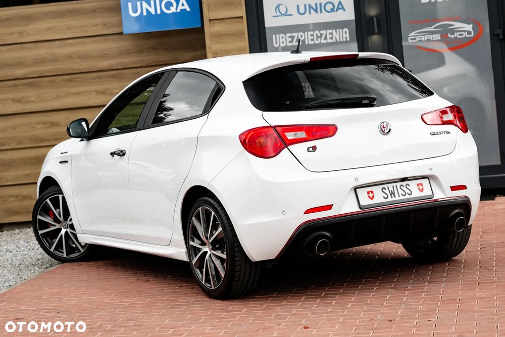 Alfa Romeo Giulietta 1.4 TB 16V Multiair Sport - 11