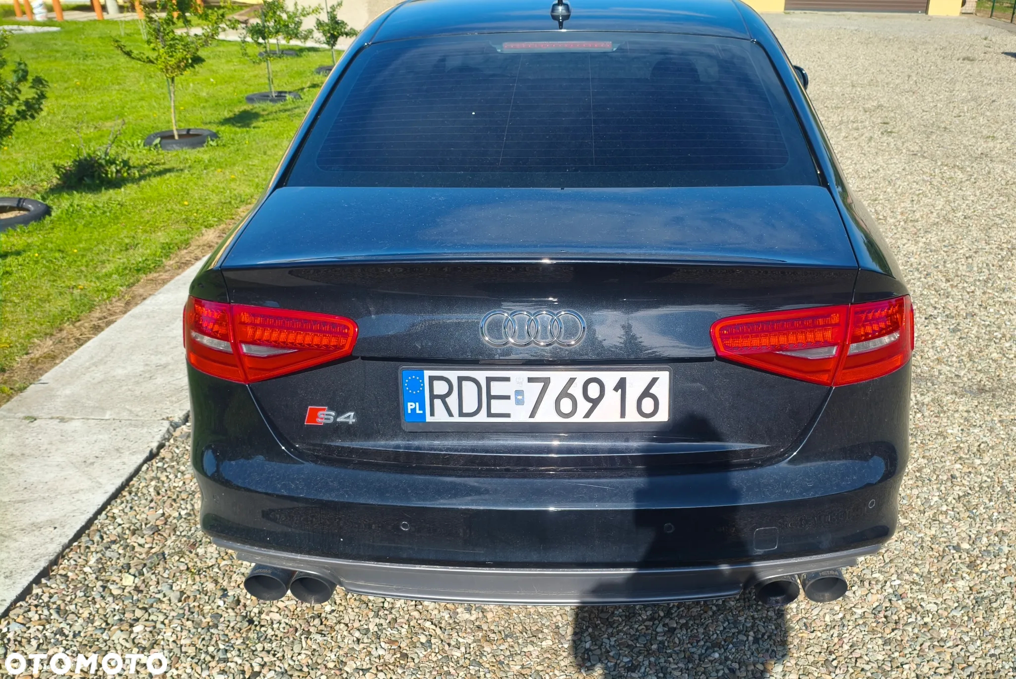 Audi S4 Limousine 3.0 TFSI Quattro S tronic - 3