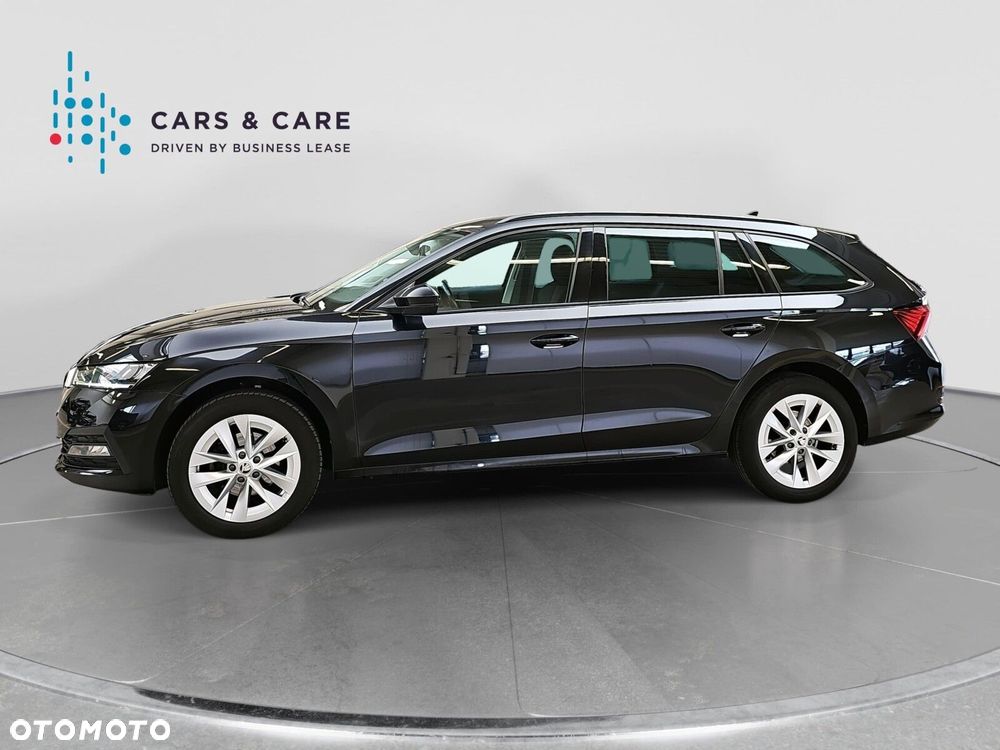 Skoda Octavia 2.0 TDI Ambition DSG - 32