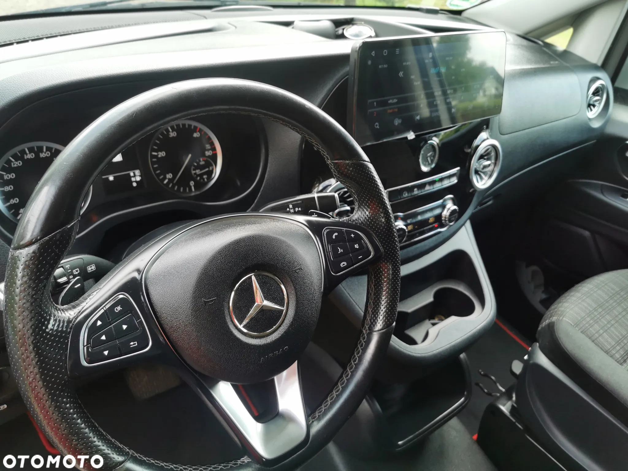 Mercedes-Benz Vito 116 CDI (BlueTEC) Tourer Lang PRO - 13