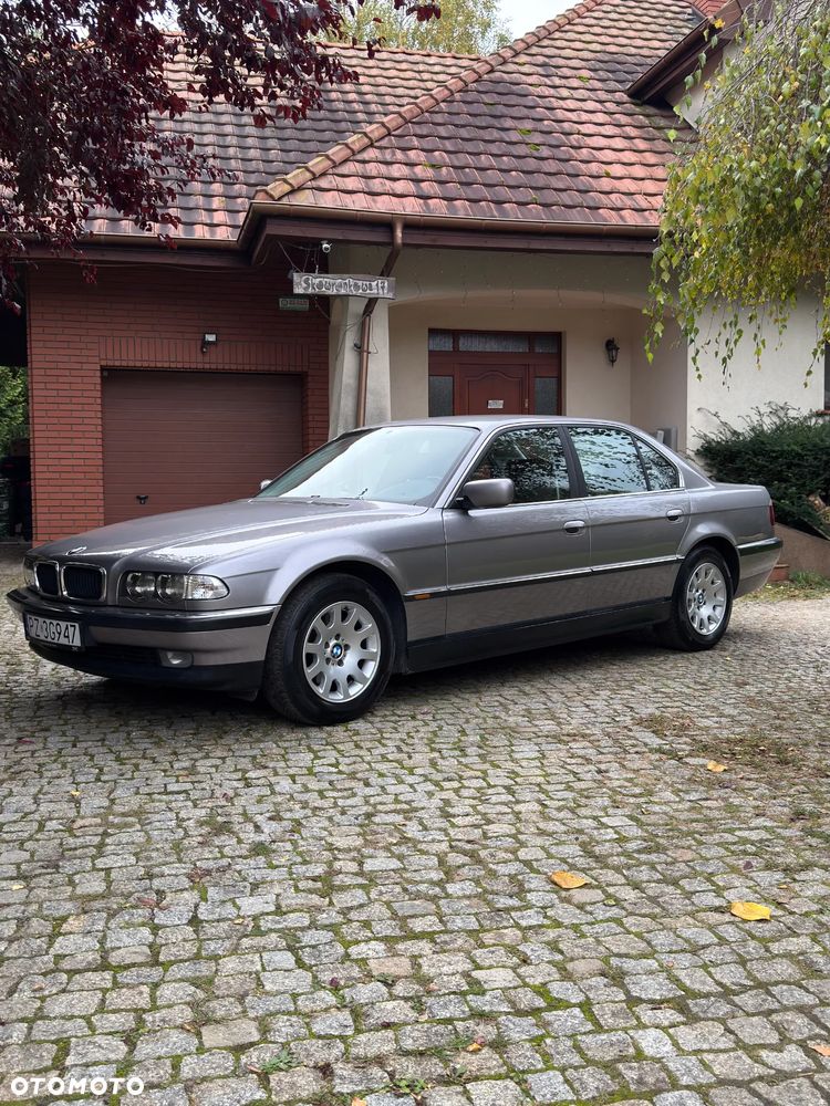 BMW Seria 7 730d - 7
