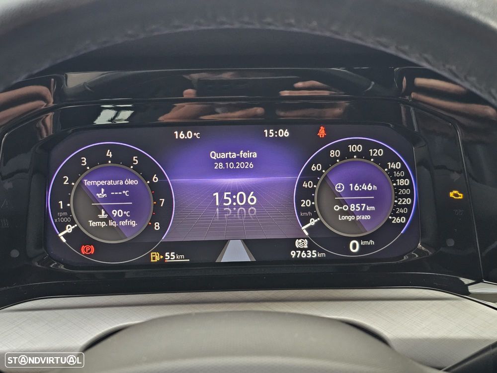 VW Golf Variant 1.0 TSI Life - 5