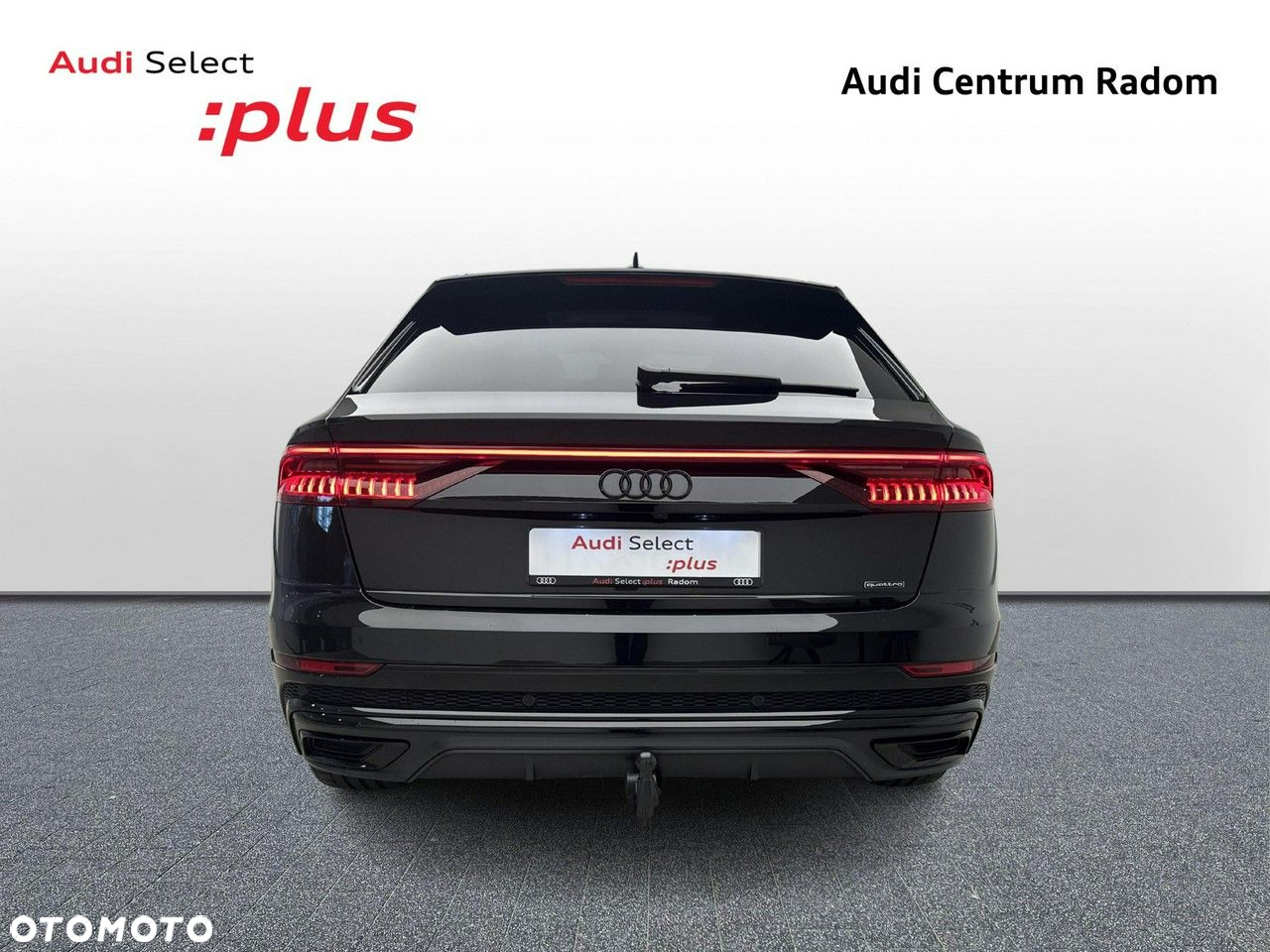 Audi Q8 - 4