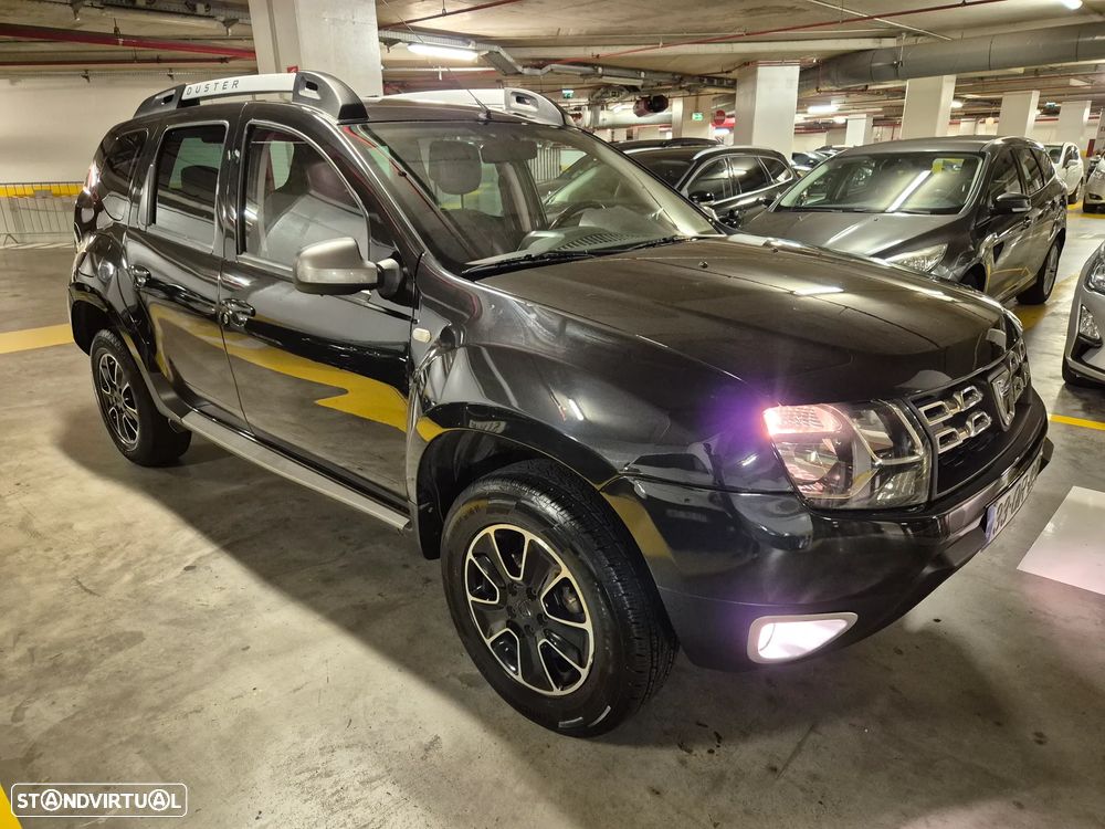 Dacia Duster 1.2 TCe Prestige - 5