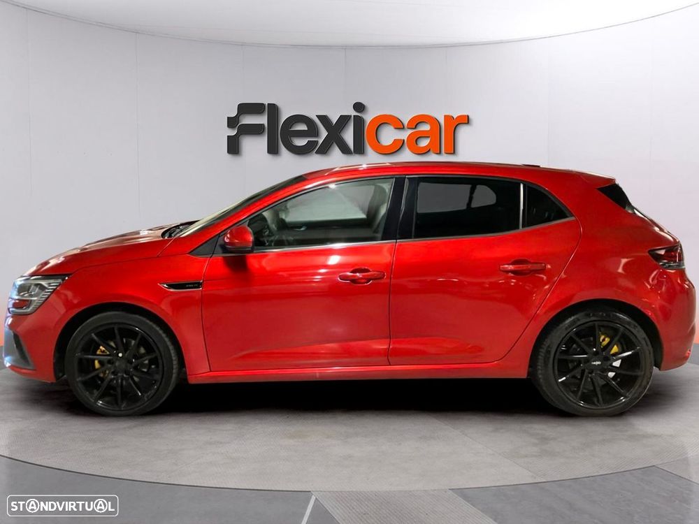Renault Mégane 1.3 TCe R.S. Line EDC - 5
