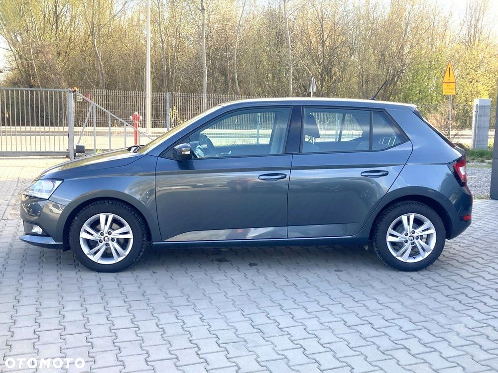Skoda Fabia 1.0 TSI Active - 2