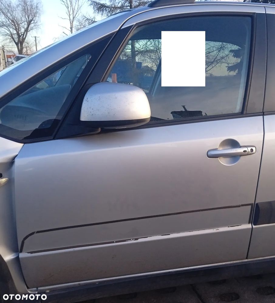 SUZUKI SX4 SEDICI drzwi lewe przednie lewy przód ZMU