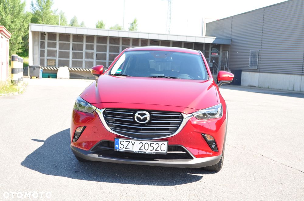 Mazda CX-3 SKYACTIV-G 120 SKYACTIVE-Drive FWD Exclusive-Line - 16