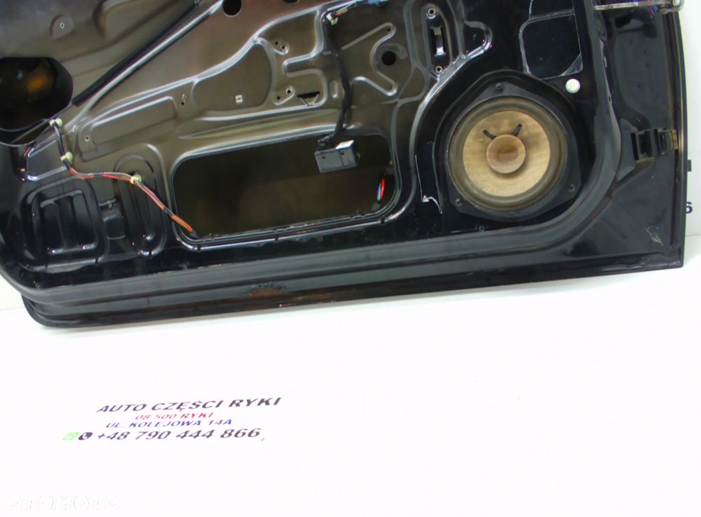 Opel Corsa C Drzwi 3D lewa prawa strona - 8