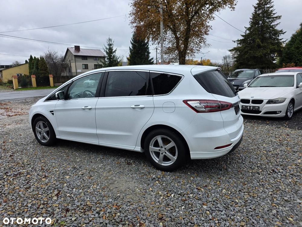 Ford S-Max 2.0 TDCi Titanium - 18