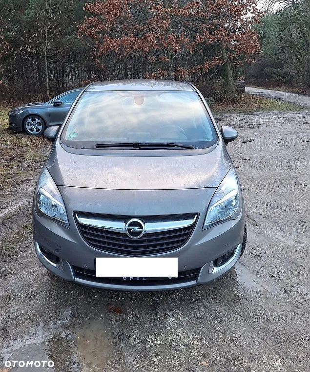 Opel Meriva - 4