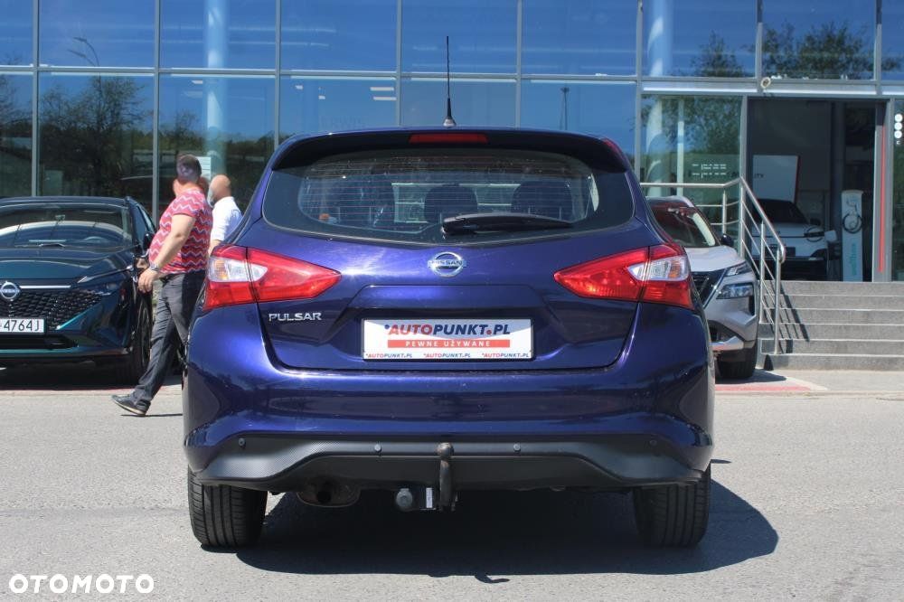 Nissan Pulsar - 6