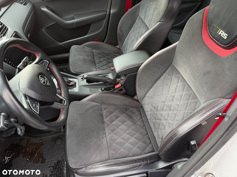 Skoda Octavia 2.0 TSI RS 230 DSG - 15