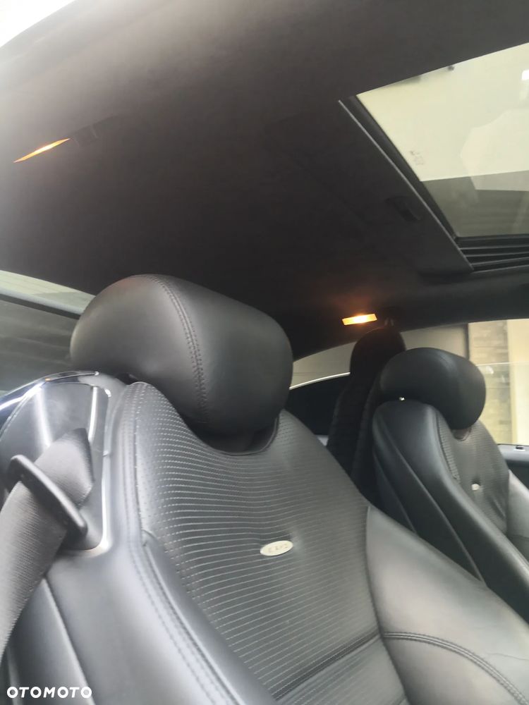Mercedes-Benz CL 63 AMG 7G-TRONIC - 9