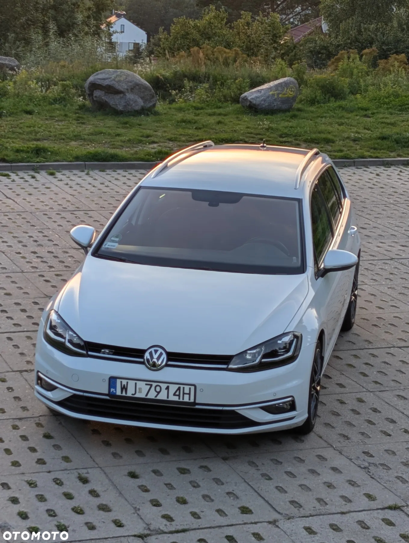 Volkswagen Golf VII 1.5 TSI BMT Evo Highline DSG - 8